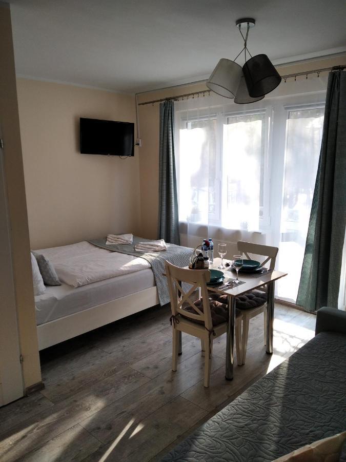 מידזיזדרויה Apartamenty Orla מראה חיצוני תמונה