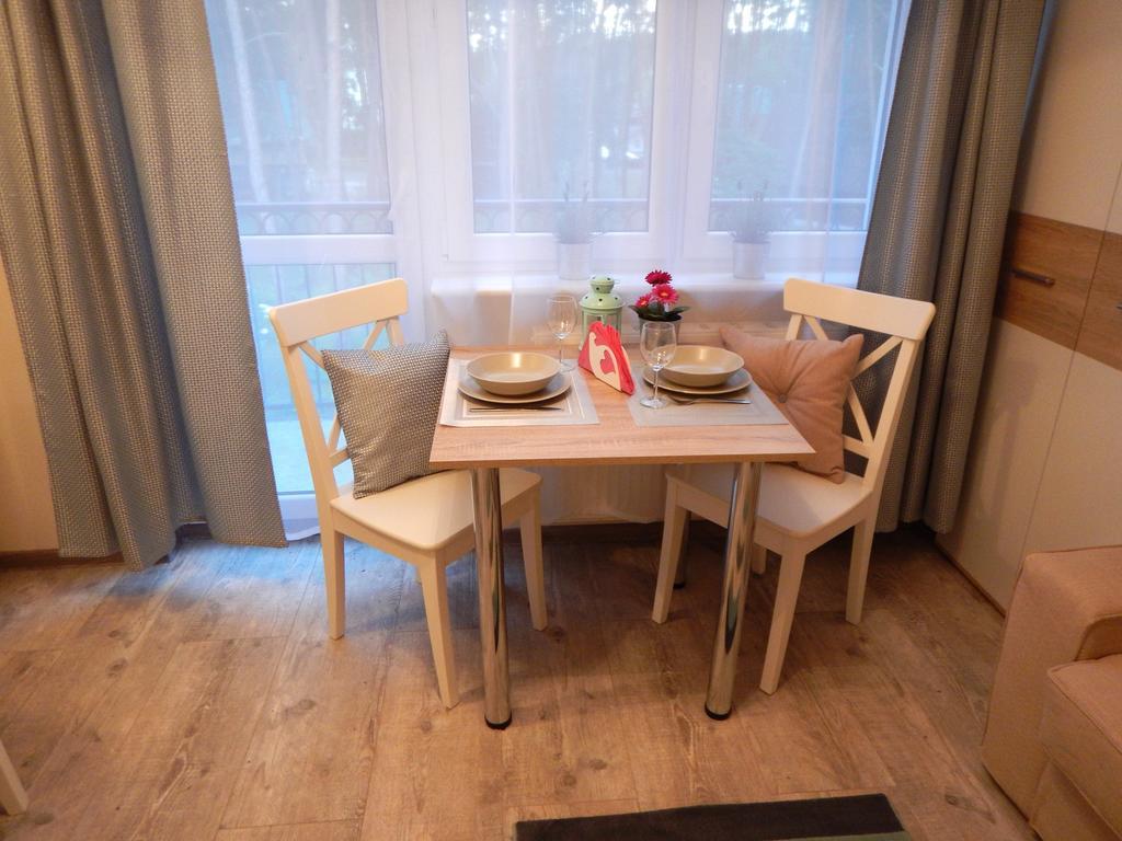 מידזיזדרויה Apartamenty Orla מראה חיצוני תמונה