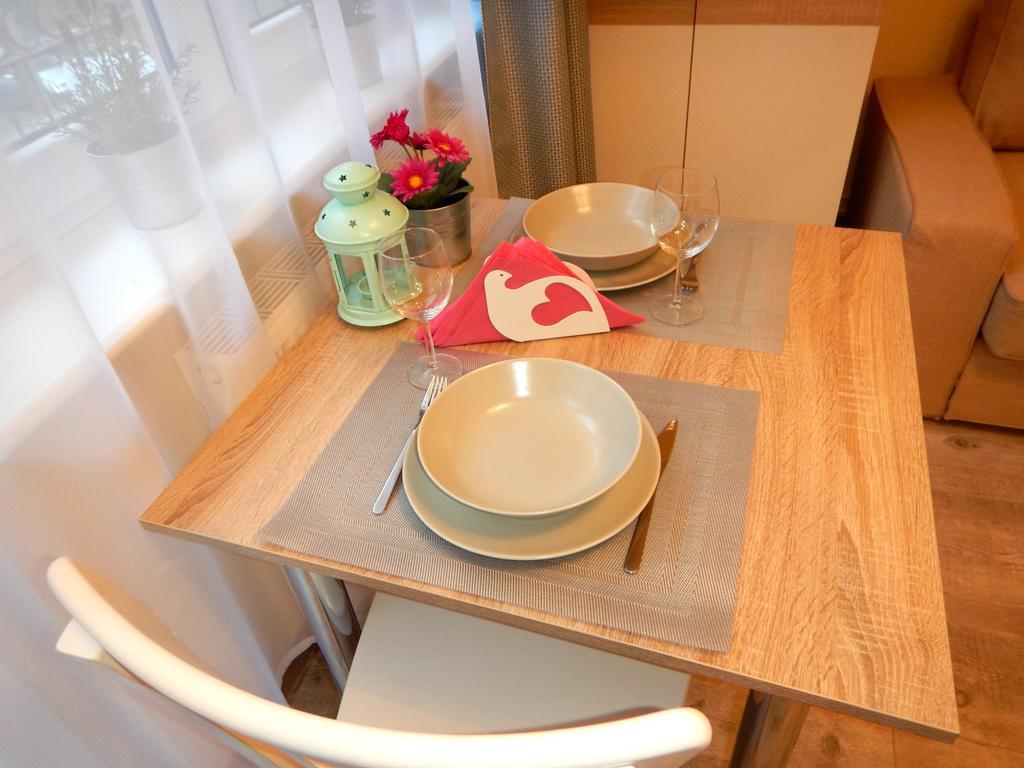 מידזיזדרויה Apartamenty Orla מראה חיצוני תמונה