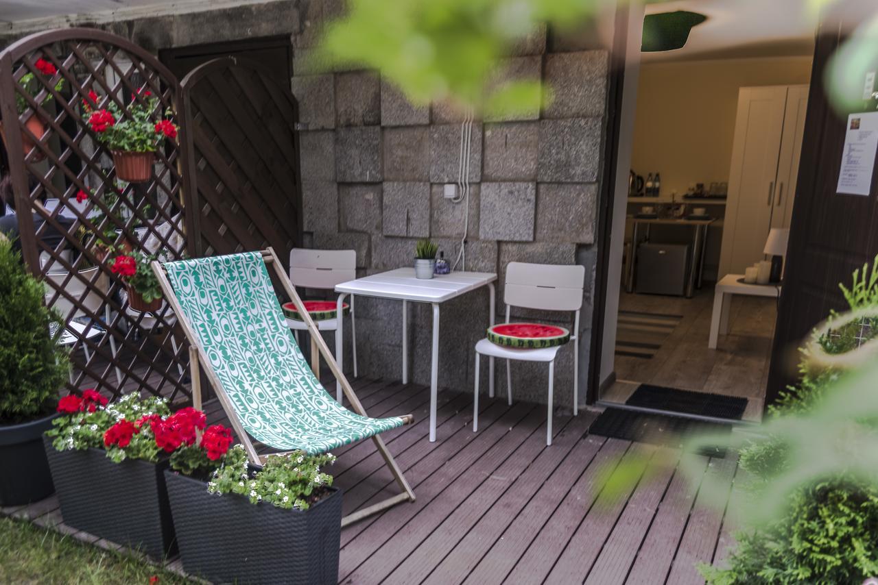 מידזיזדרויה Apartamenty Orla מראה חיצוני תמונה
