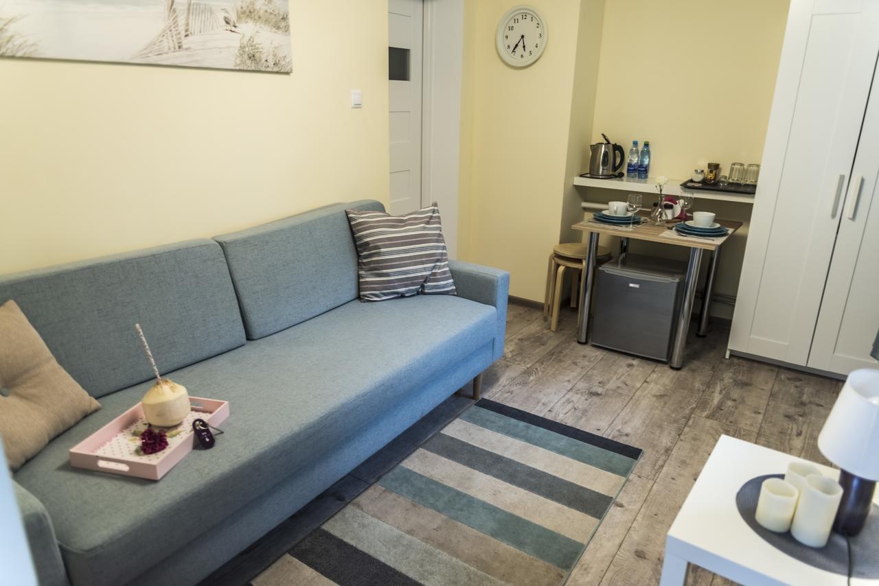 מידזיזדרויה Apartamenty Orla מראה חיצוני תמונה