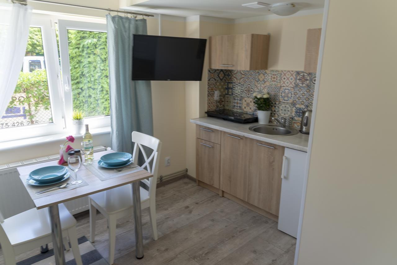 מידזיזדרויה Apartamenty Orla מראה חיצוני תמונה