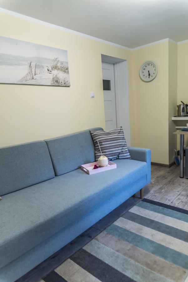 מידזיזדרויה Apartamenty Orla מראה חיצוני תמונה