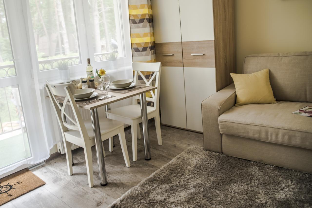 מידזיזדרויה Apartamenty Orla מראה חיצוני תמונה