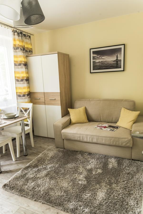מידזיזדרויה Apartamenty Orla מראה חיצוני תמונה