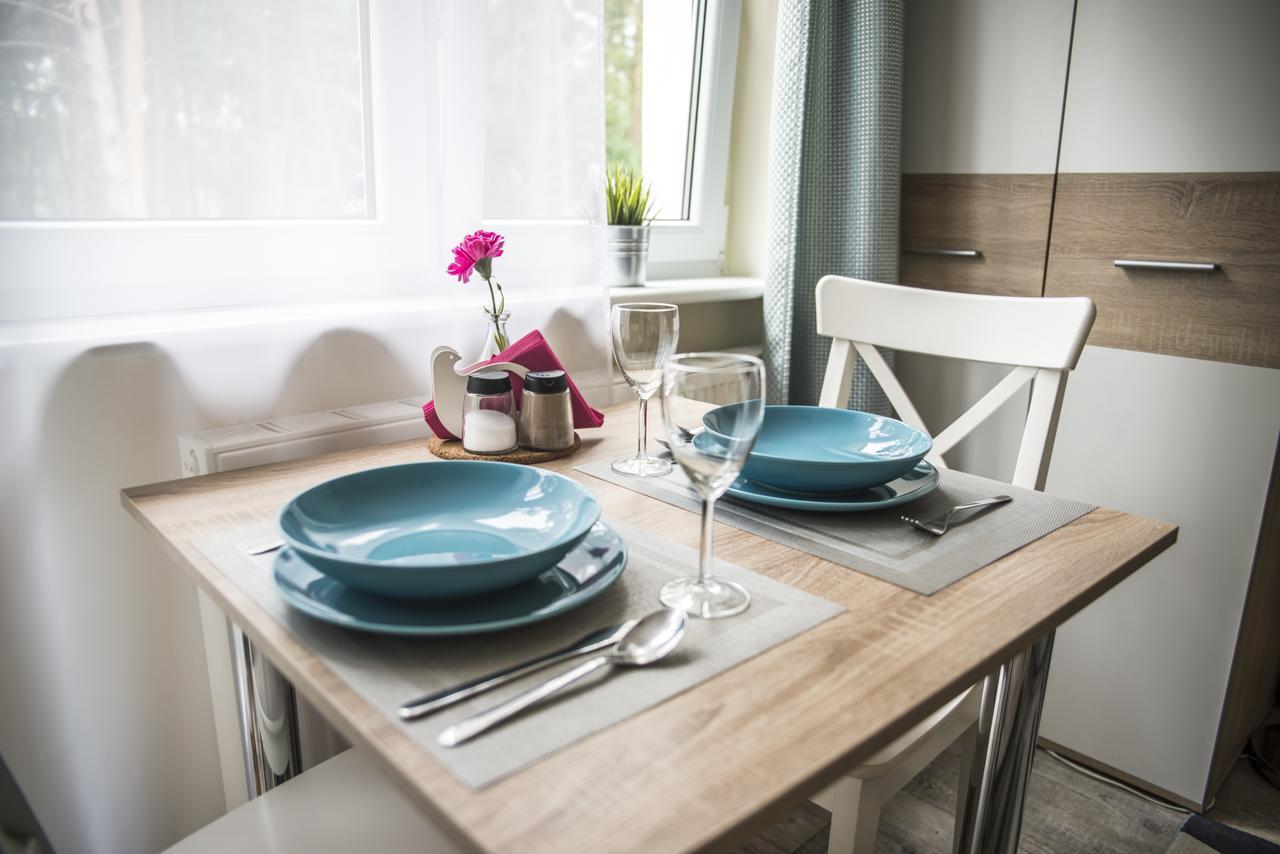 מידזיזדרויה Apartamenty Orla מראה חיצוני תמונה